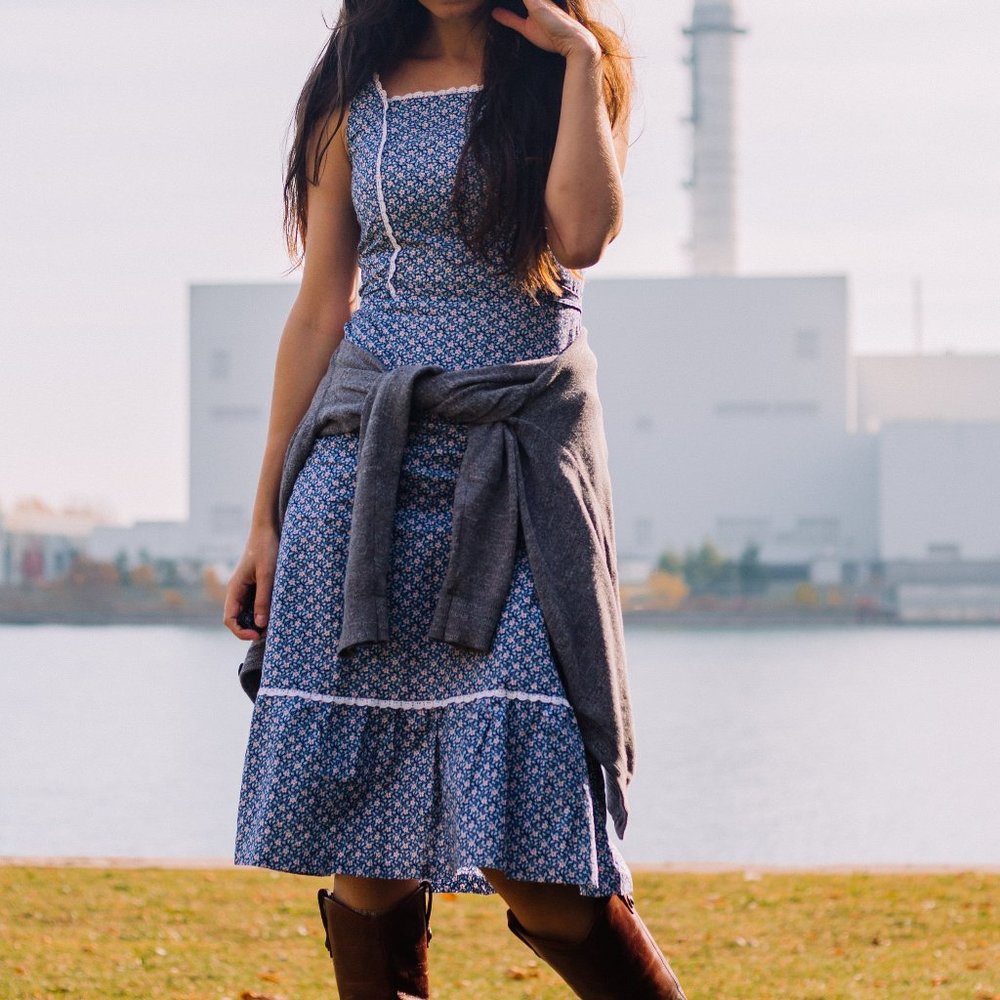 Vintage Dress
